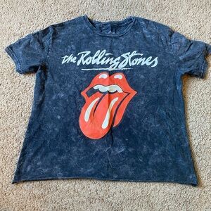 Rolling Stones 80’s t-shirt